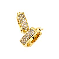 Pendientes Mujer Tetra in Acero TJ4190